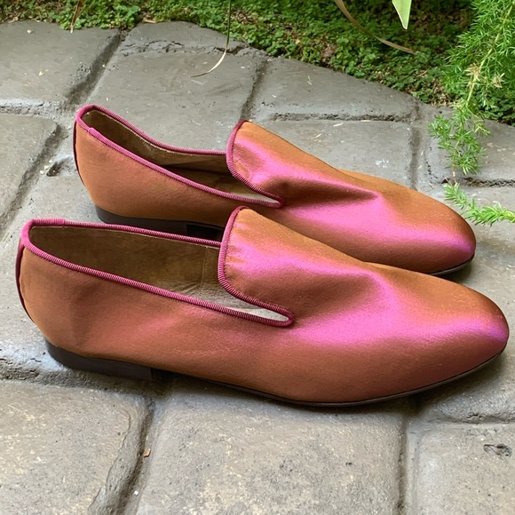 EVELYN PAUL Paris Handmade Loafers Women’s 9 1/2 - Picture 2 of 8